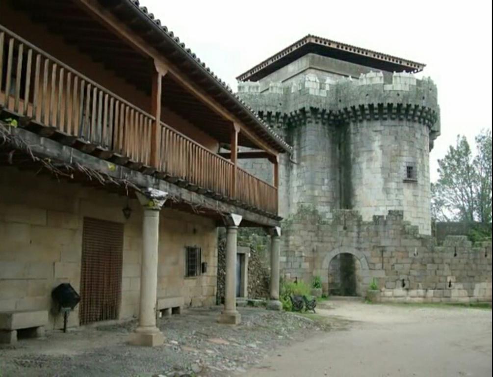 Apartamento O Casa Rural Roquemar Guijo de Granadilla Exterior photo