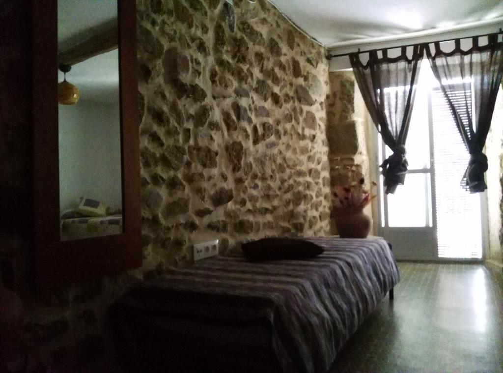 Apartamento O Casa Rural Roquemar Guijo de Granadilla Exterior photo